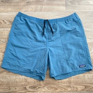 Patagonia Lined Drawstring Shorts